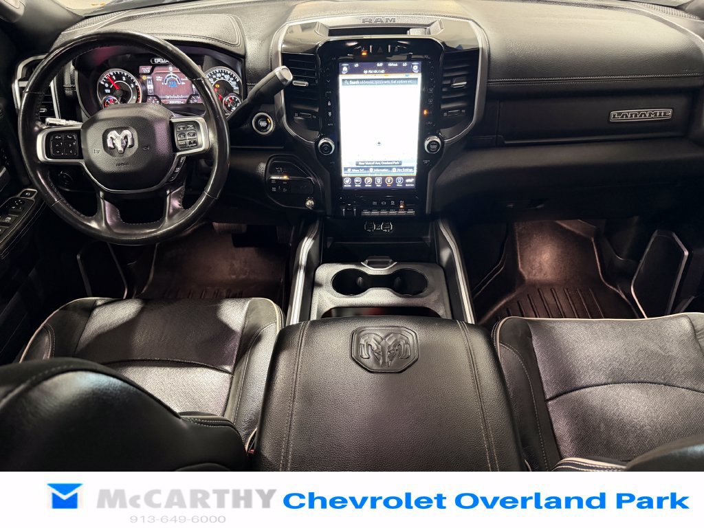 Used 2021 RAM 2500 Laramie w/ Night Edition AWD/4WD image 29