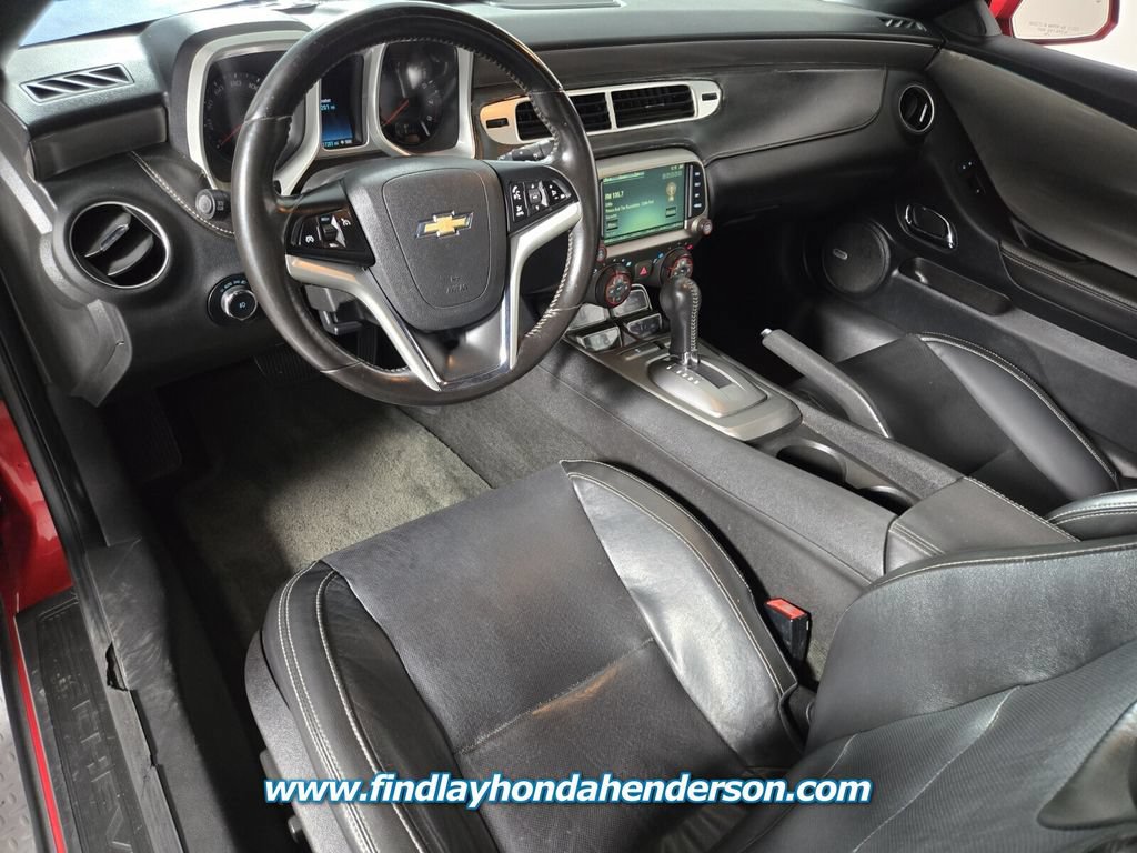 Used 2014 Chevrolet Camaro LT w/ RS Package RWD image 18