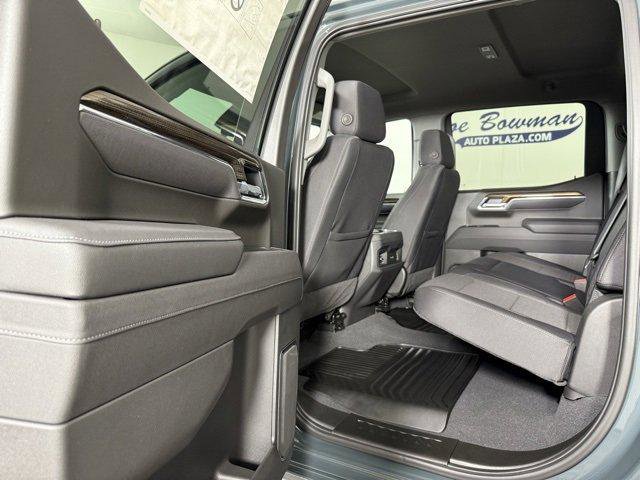 New 2025 Chevrolet Silverado 1500 LT w/ Z71 Off-Road Package image 15