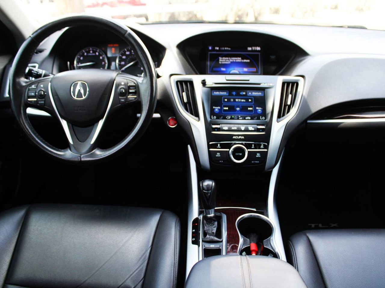 Used 2017 Acura TLX FWD image 13