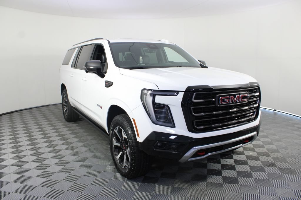 New 2026 GMC Yukon XL AT4 Ultimate AWD/4WD image 34