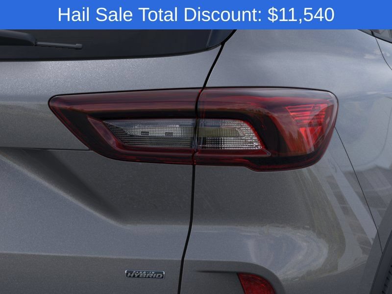 New 2025 Ford Escape SE FWD image 21