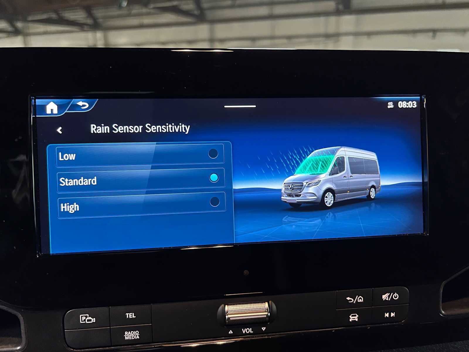 Used 2025 Mercedes-Benz Sprinter 2500 image 28