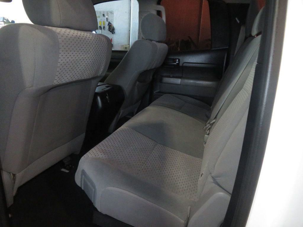 Used 2012 Toyota Tundra DOUBLE CAB SR5 TUNDRA LOW MILE image 23