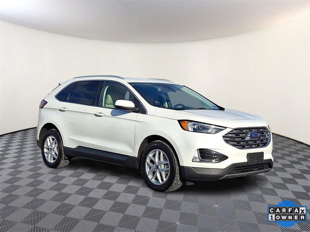 Used 2022 Ford Edge SEL w/ Convenience Package