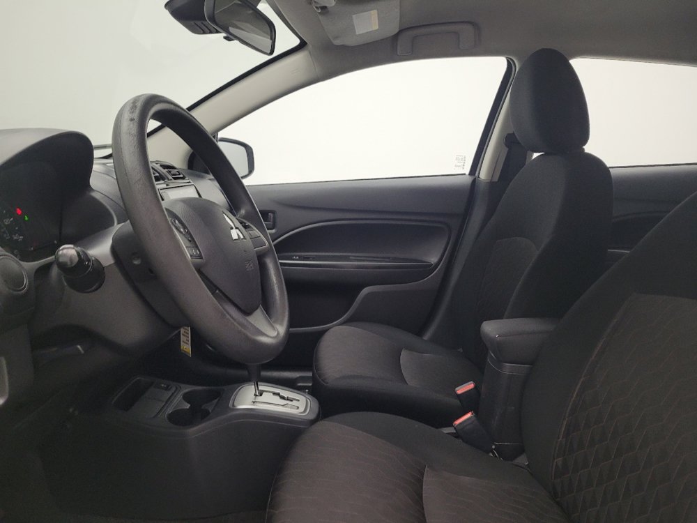 Used 2022 Mitsubishi Mirage ES FWD image 17