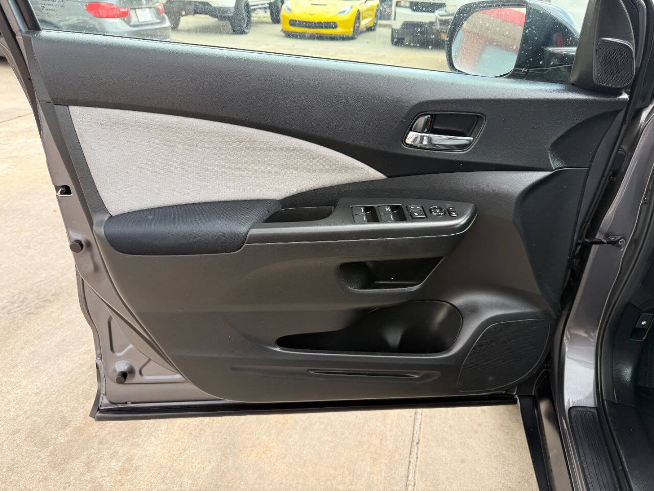 Used 2015 Honda CR-V EX image 12