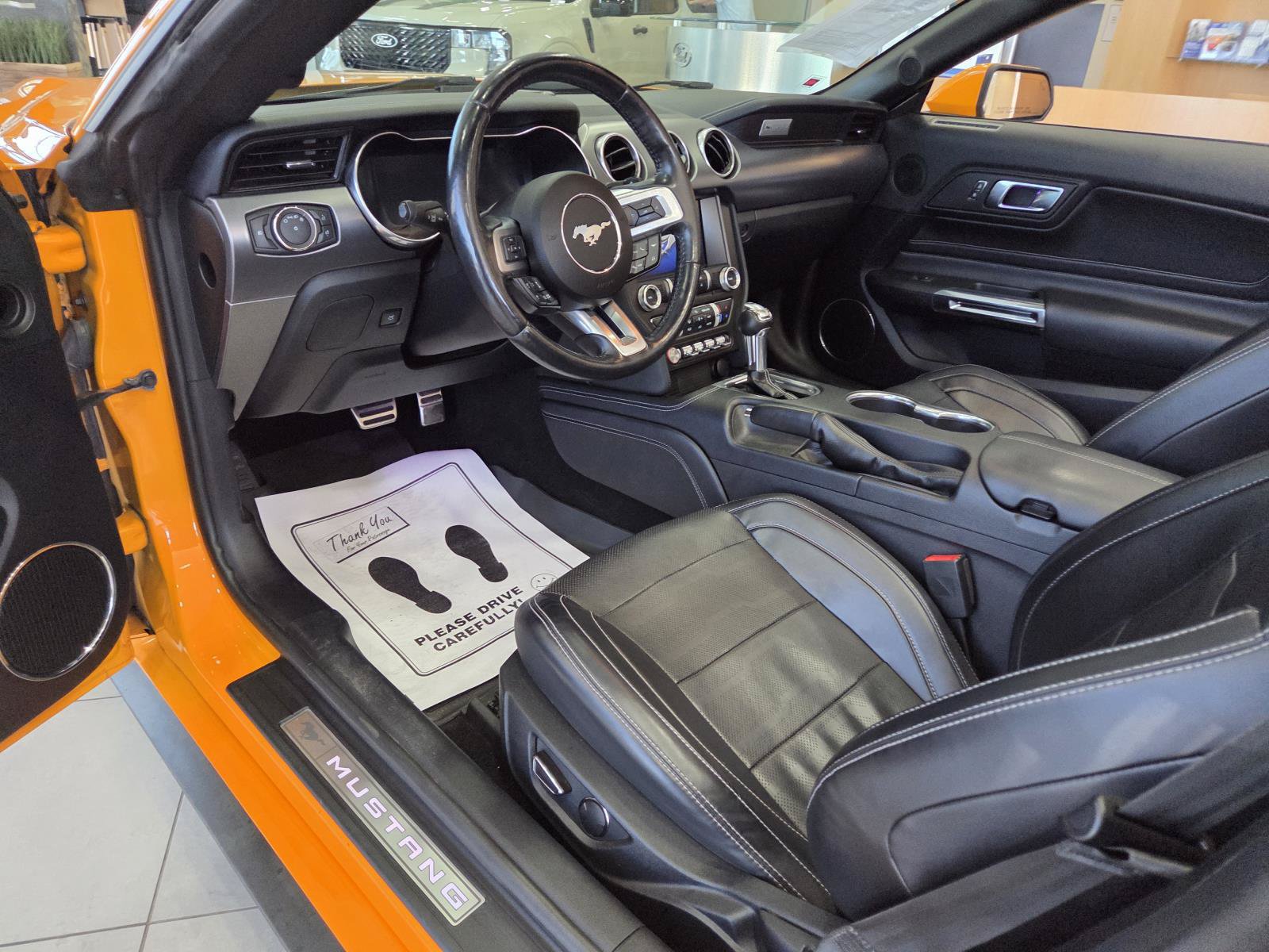 Used 2019 Ford Mustang GT Premium w/ Equipment Group 401A RWD image 11