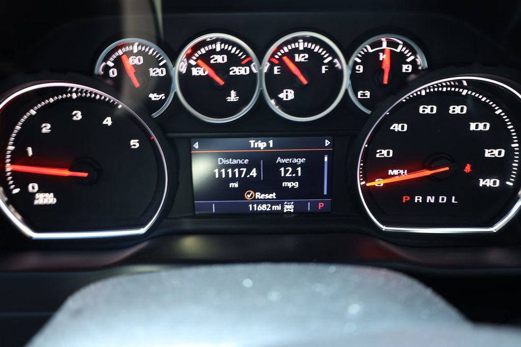 Used 2021 Chevrolet Silverado 2500 LTZ AWD/4WD image 14