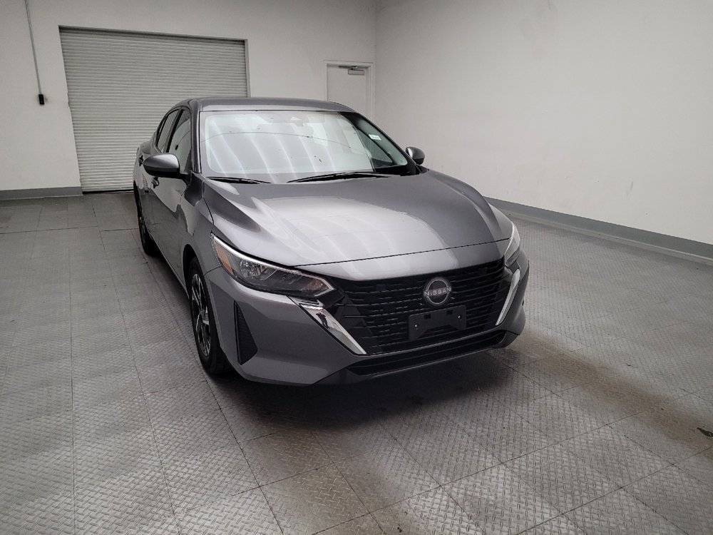 Used 2025 Nissan Sentra SV image 14