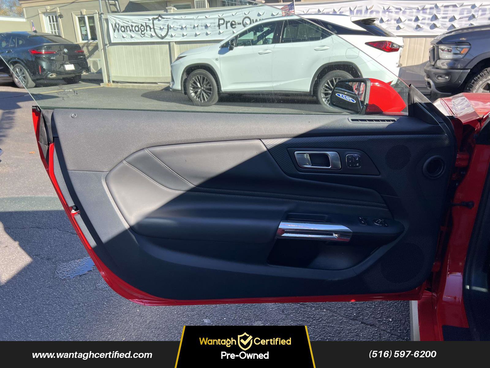 Used 2024 Ford Mustang GT Premium image 18