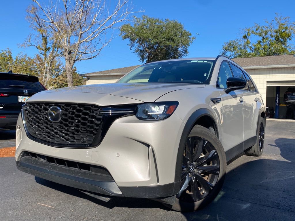 Used 2025 MAZDA CX-90 3.3 Turbo w/ Premium Sport Pkg