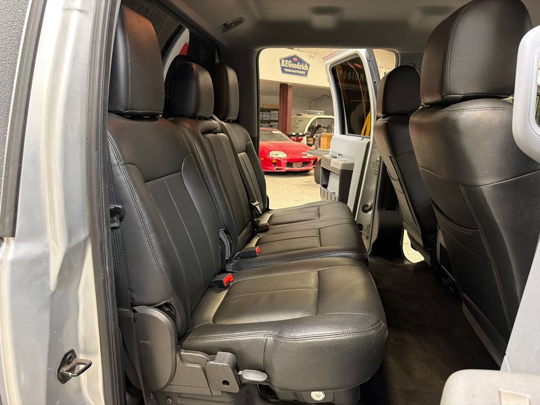 Used 2016 Ford F250 XLT w/ XLT Value Package AWD/4WD image 39