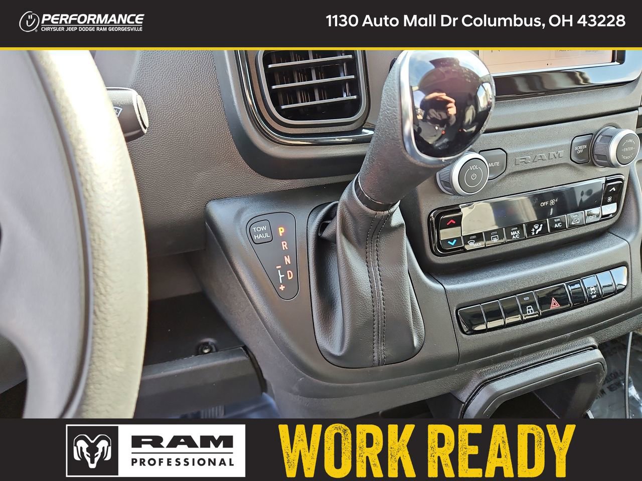 New 2026 RAM ProMaster 2500 w/ Convenience Group FWD image 26