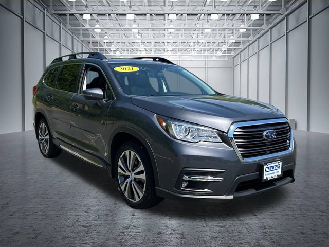 Used 2021 Subaru Ascent Limited w/ Technology Package AWD/4WD image 12