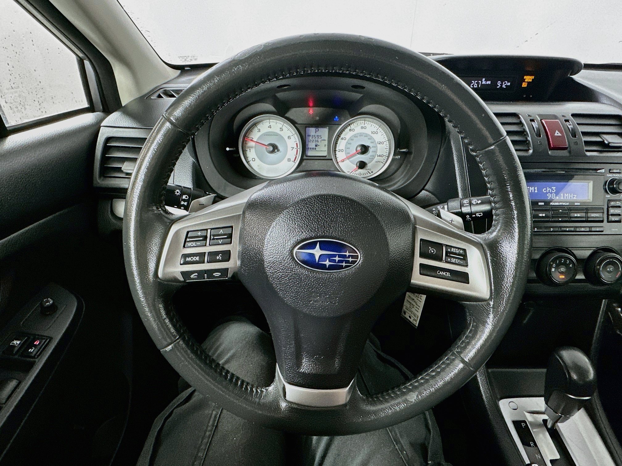 Used 2014 Subaru Impreza 2.0i Sport Premium w/ Popular Package #1 AWD/4WD image 11