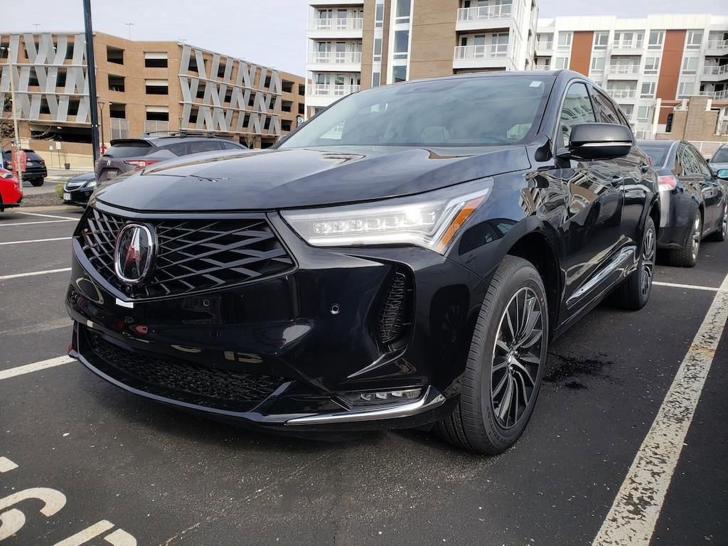 New 2026 Acura RDX SH-AWD w/ Advance Package video 2