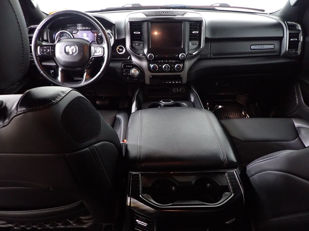 Used 2023 RAM 1500 Big Horn AWD/4WD image 28
