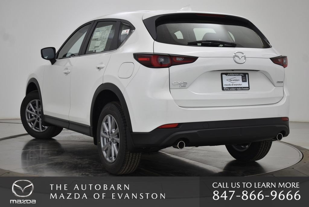 Used 2025 MAZDA CX-5 AWD 2.5 S image 18