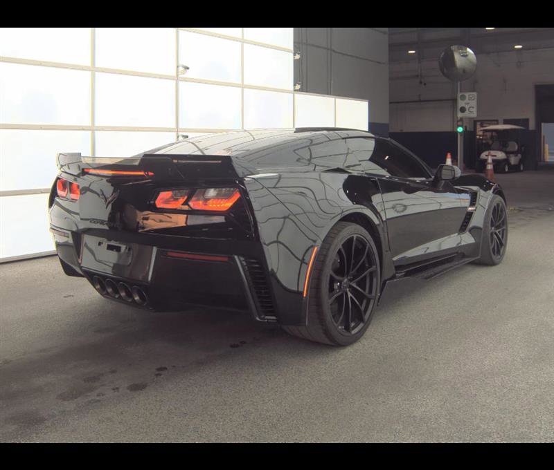 Used 2019 Chevrolet Corvette Grand Sport image 5