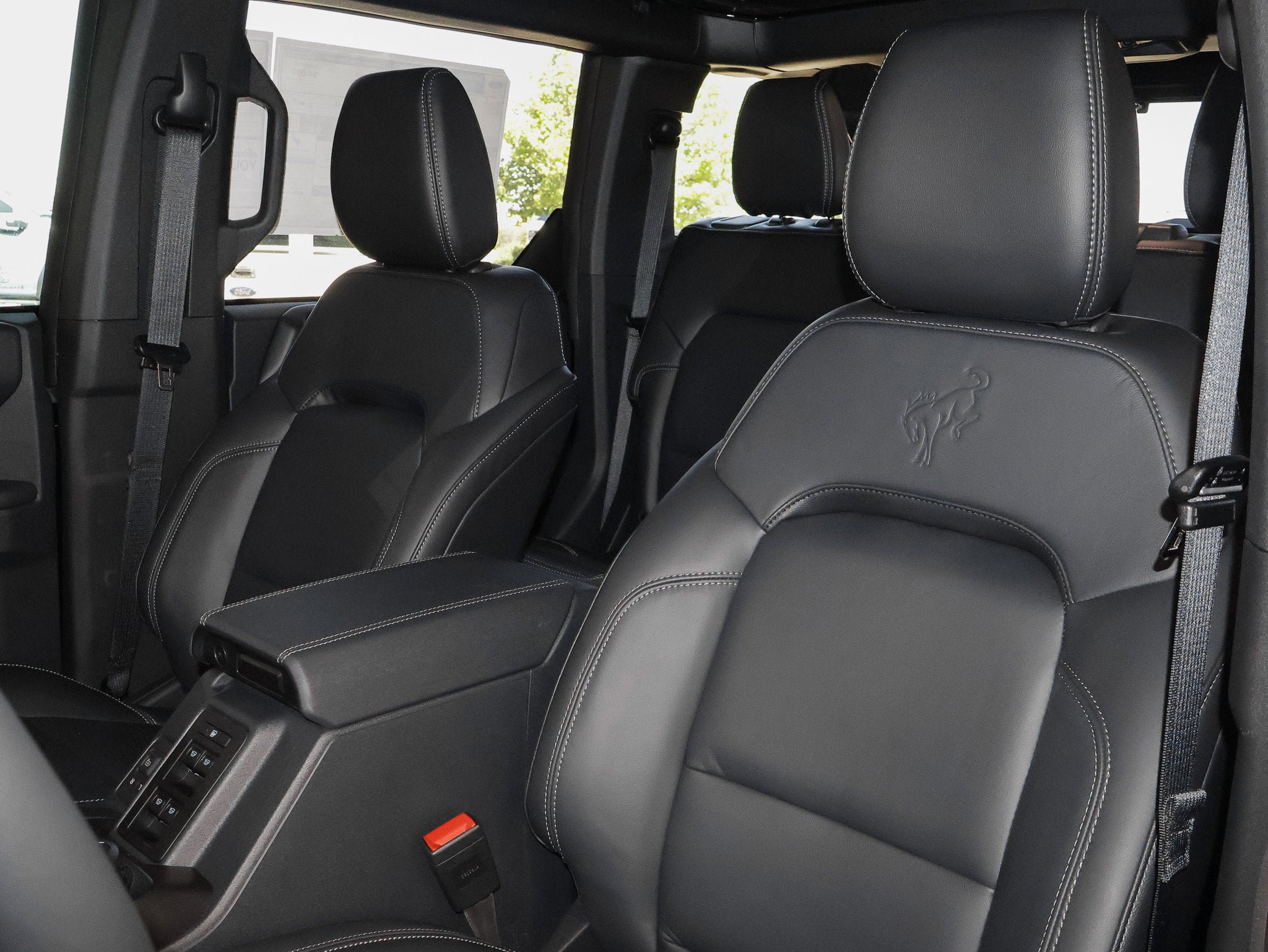 New 2026 Ford Bronco Outer Banks AWD/4WD image 23