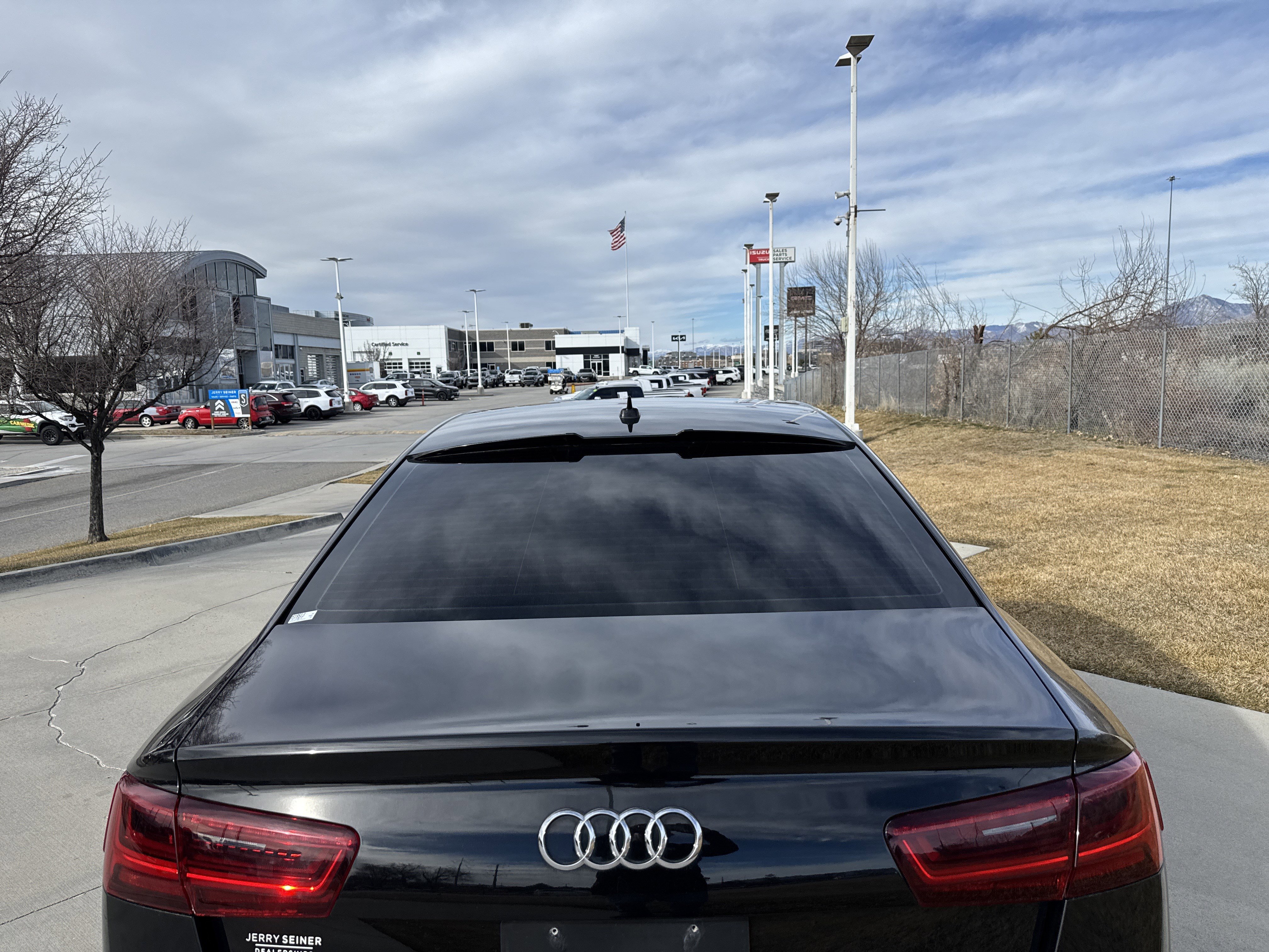 Used 2016 Audi A6 2.0T Premium Plus w/ Premium Plus Package image 4