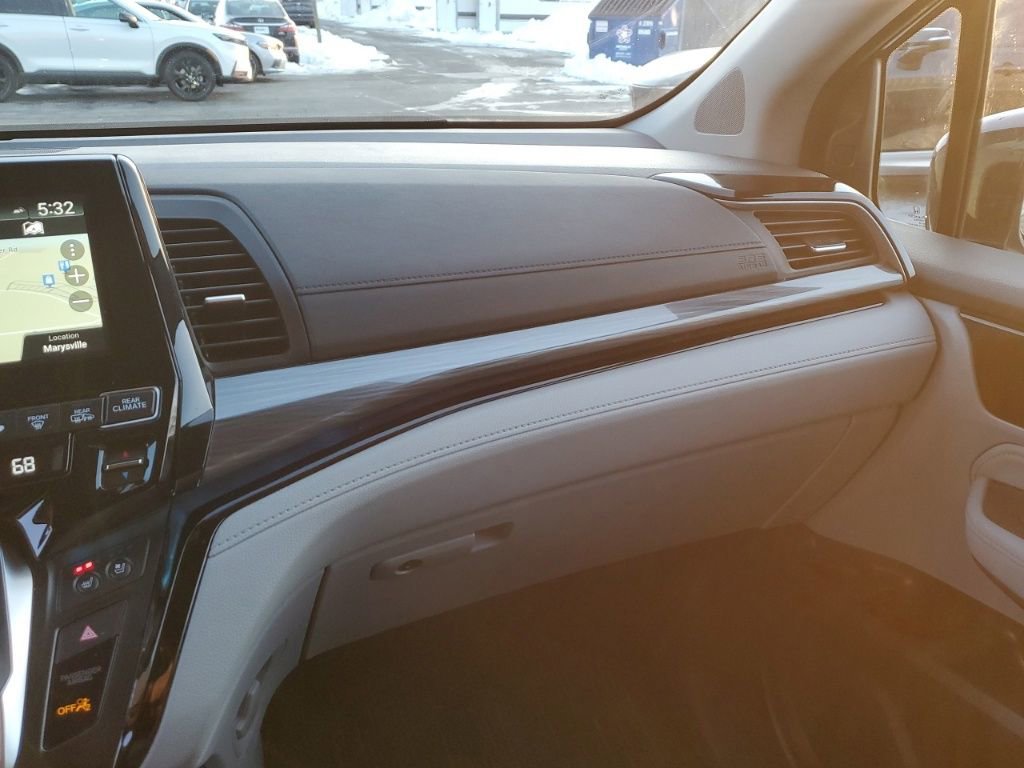 Used 2023 Honda Odyssey Elite image 26