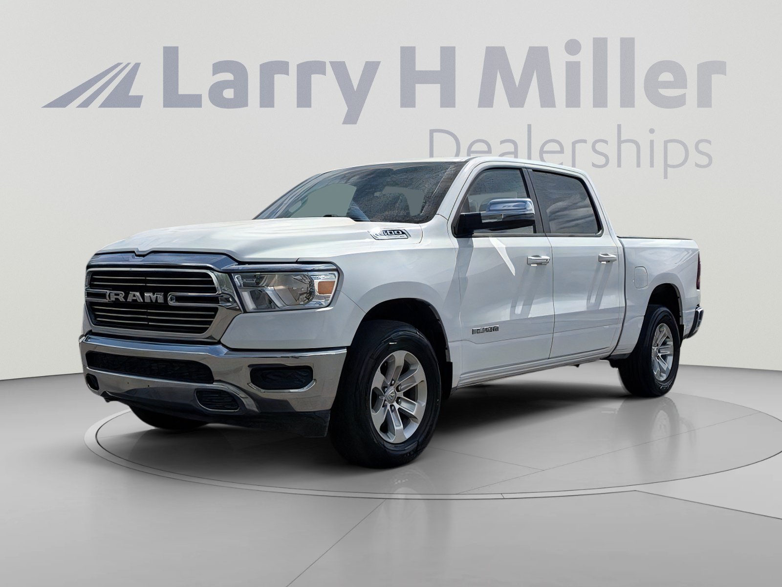 Used 2024 RAM 1500 Laramie