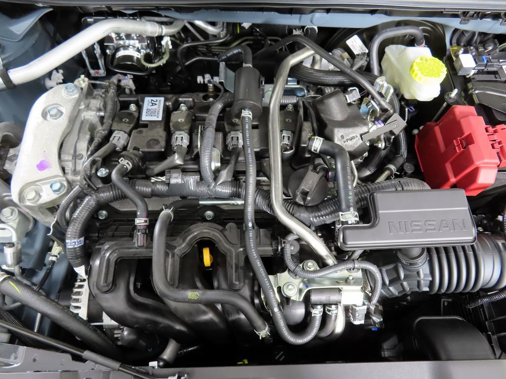 New 2026 Nissan Sentra SV w/ SV Convenience Package FWD image 11