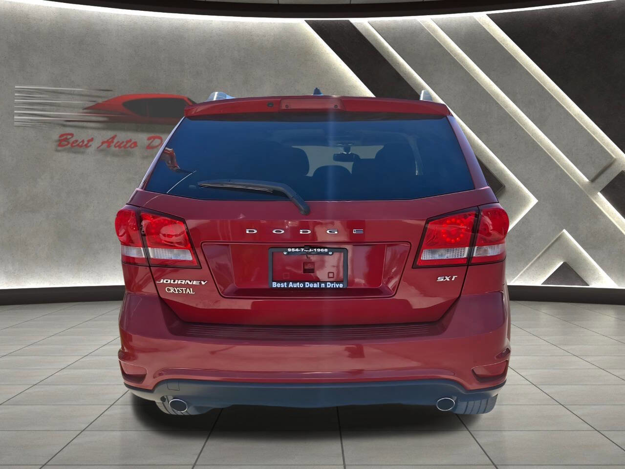 Used 2016 Dodge Journey SXT w/ Premium Group image 5