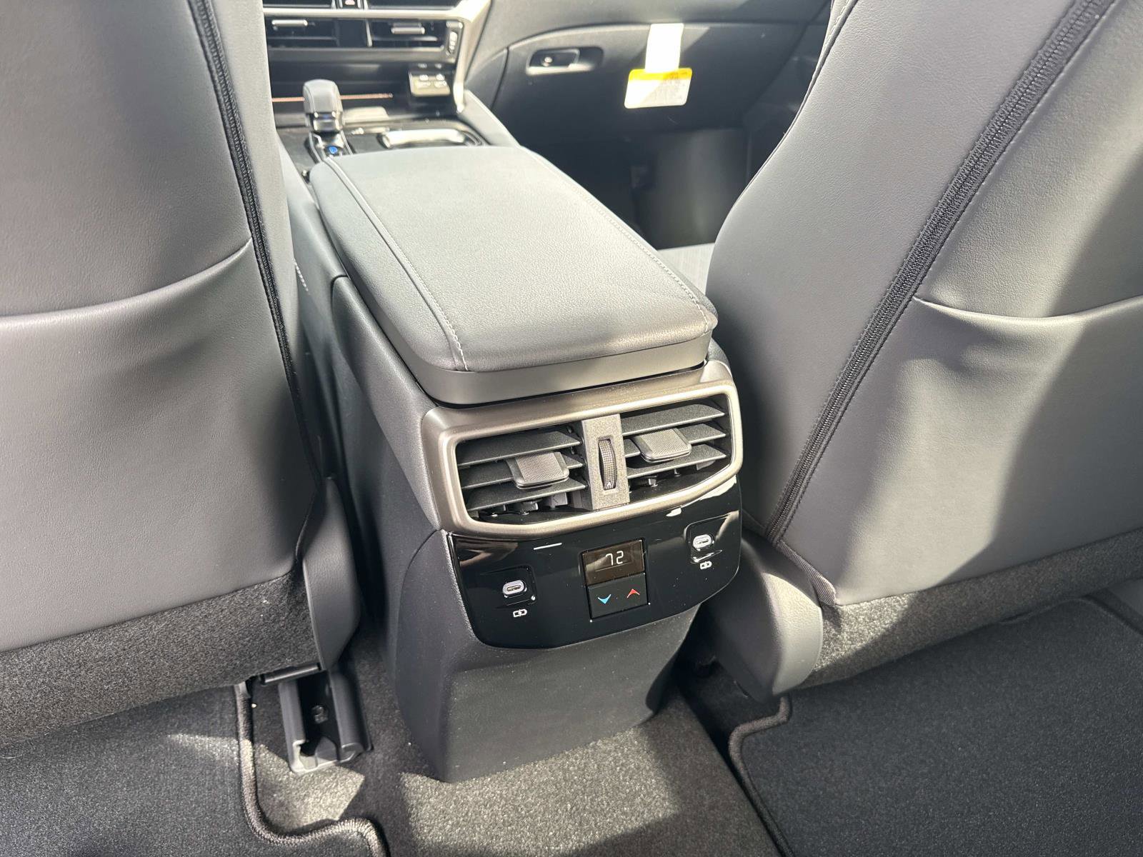 New 2026 Lexus RX 350 Premium Plus FWD image 17