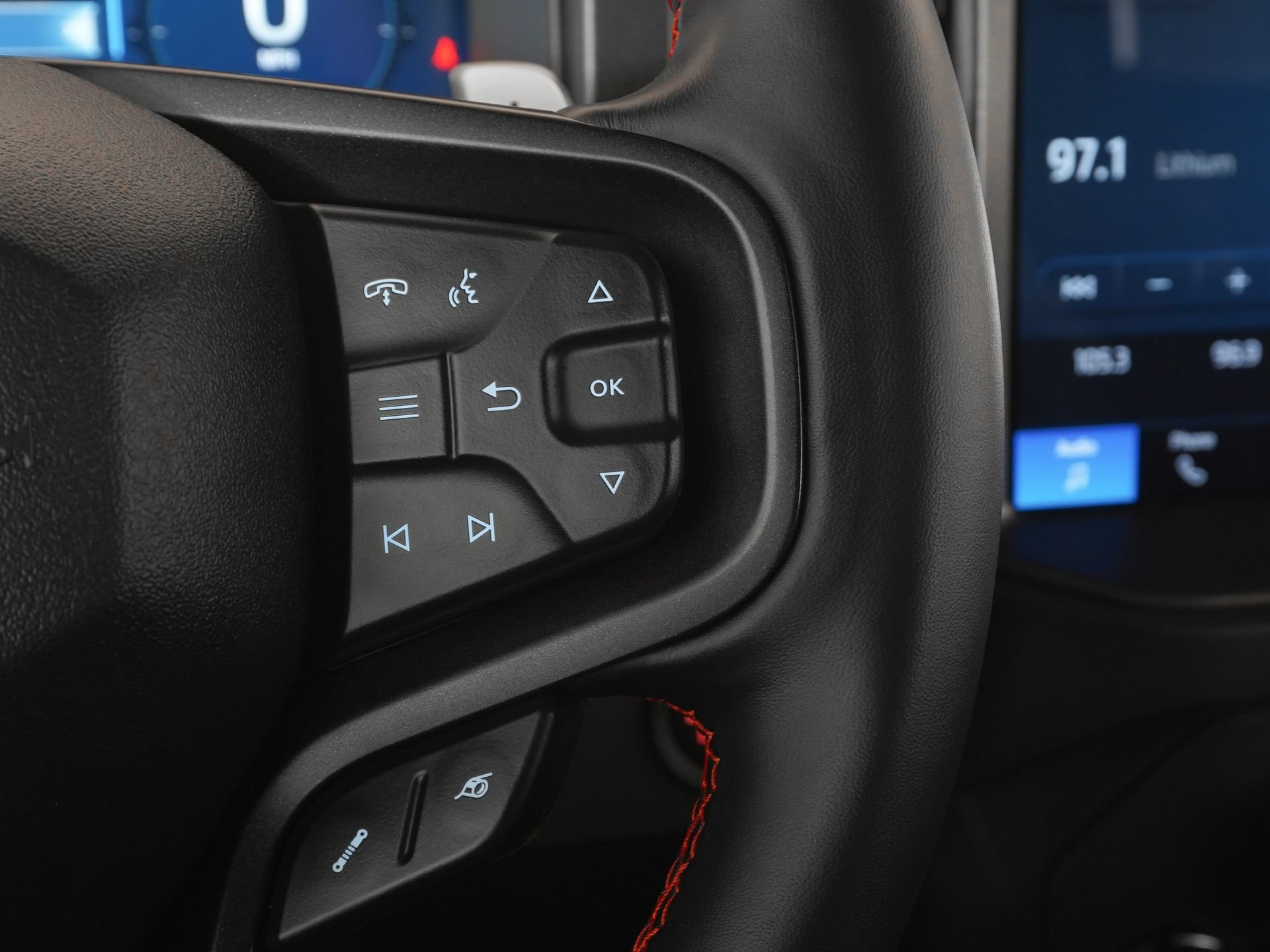 Used 2025 Ford Bronco Raptor AWD/4WD image 19