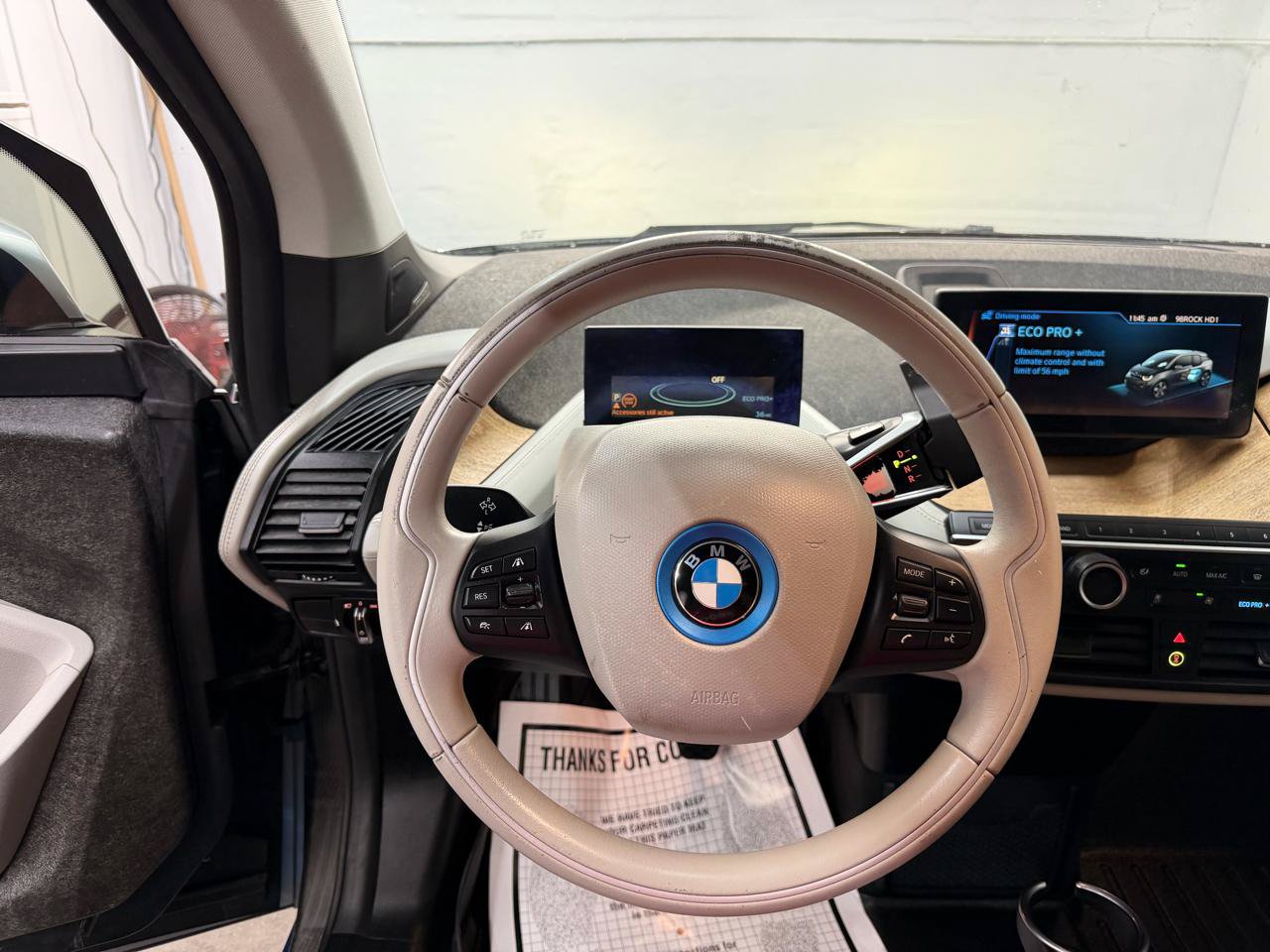 Used 2014 BMW i3 RWD image 17
