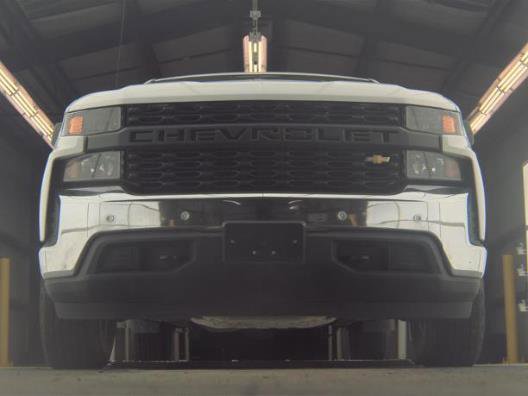 Used 2021 Chevrolet Silverado 1500 W/T w/ WT Convenience Package image 2