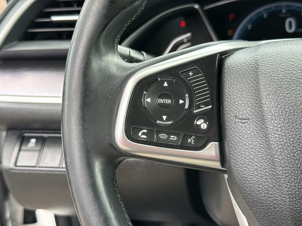 Used 2017 Honda Civic EX-L image 40