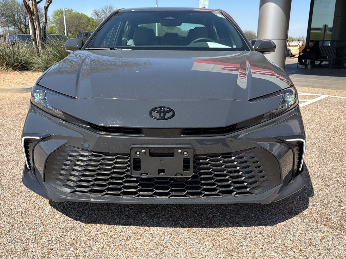Used 2026 Toyota Camry SE FWD image 8