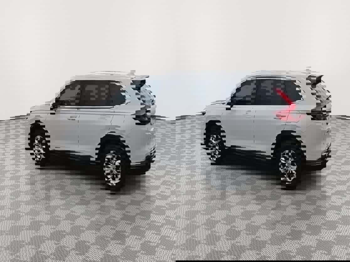 Certified 2026 Honda CR-V LX image 6