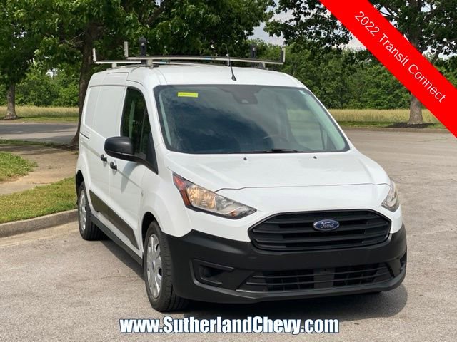 Used 2022 Ford Transit Connect XL