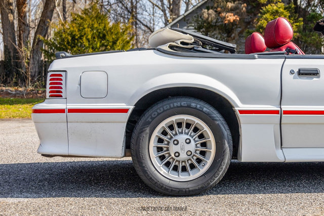Used 1987 Ford Mustang GT image 10