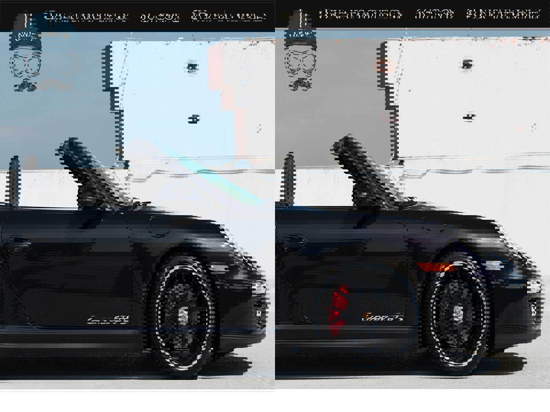 Used 2011 Porsche 911 Carrera GTS image 19