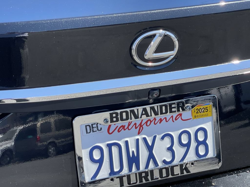 Used 2023 Lexus ES 350 w/ Premium Package FWD image 29