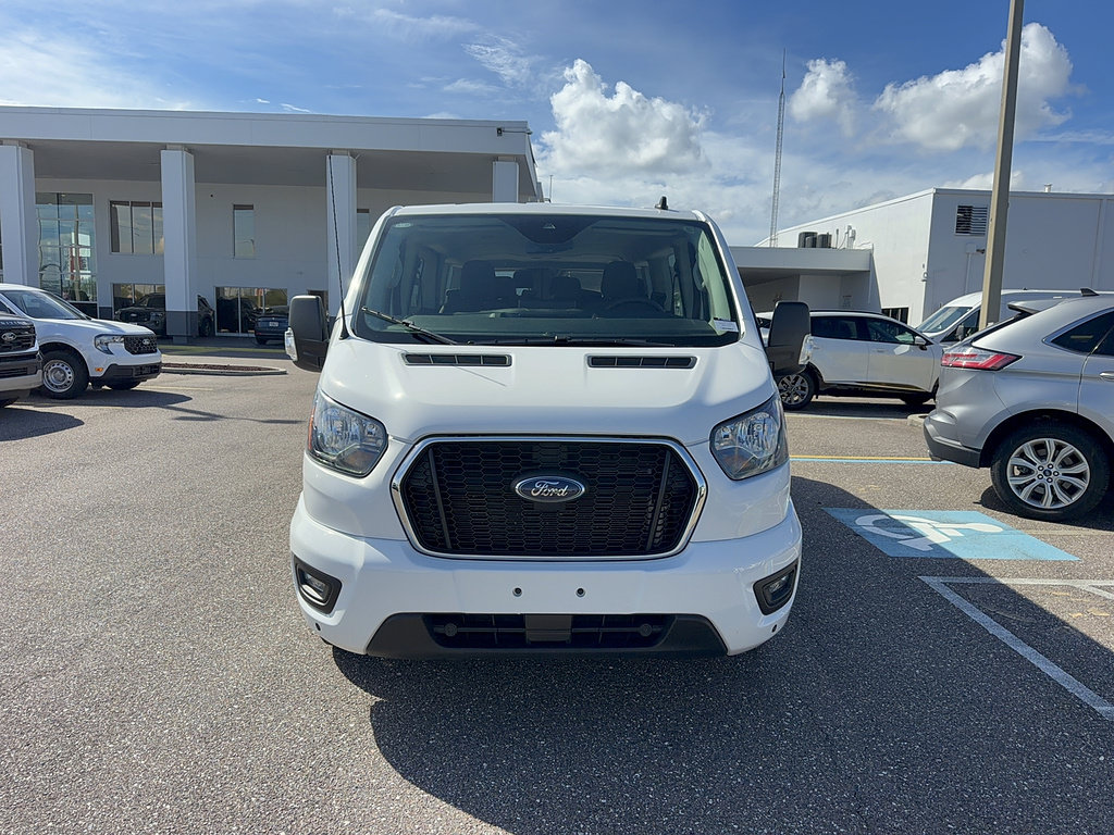 Certified 2024 Ford Transit 350 XLT RWD image 3