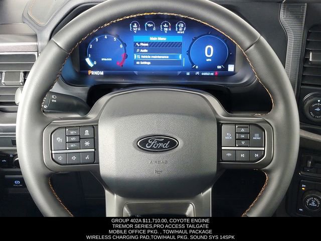 Used 2025 Ford F150 Tremor w/ Equipment Group 402A High image 27