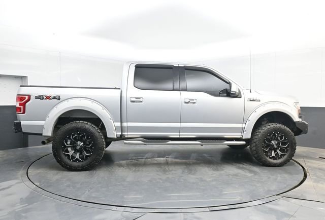 Used 2018 Ford F150 Lariat AWD/4WD image 15