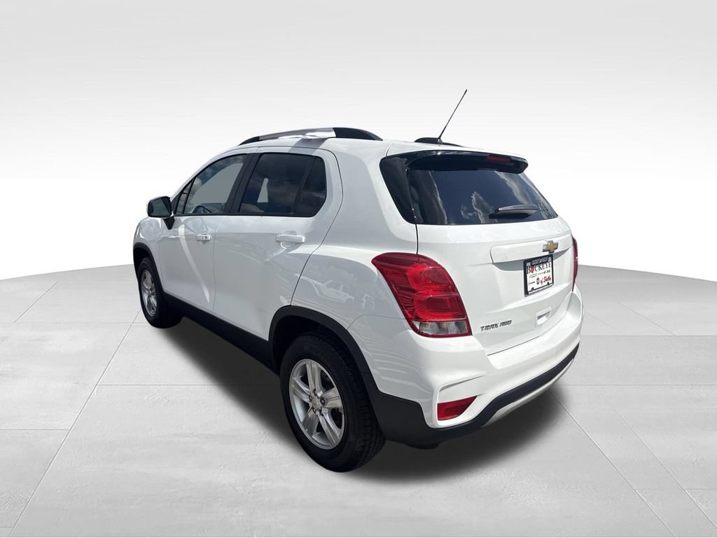 Used 2022 Chevrolet Trax LT w/ LT Convenience Package AWD/4WD image 5