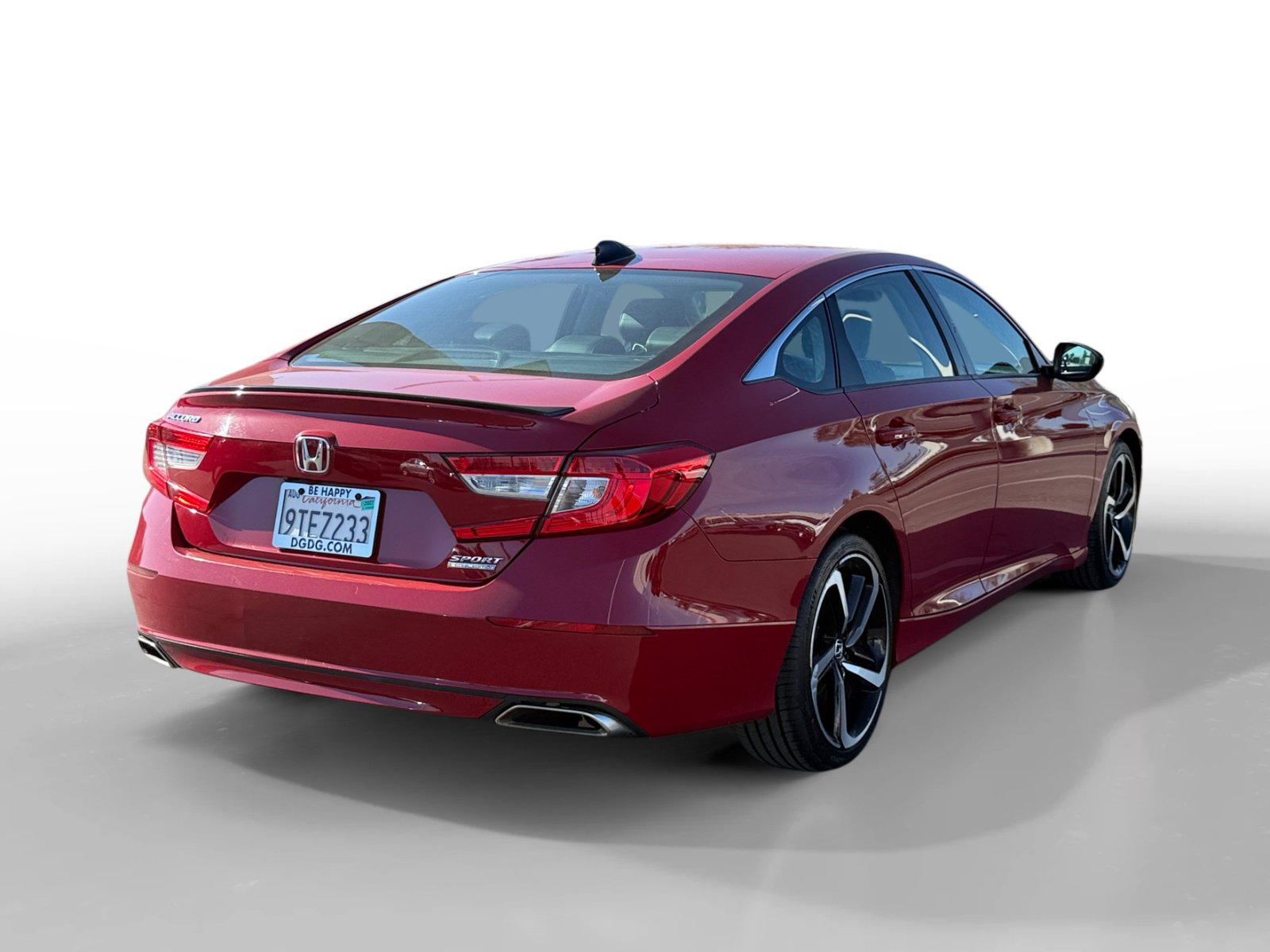Certified 2022 Honda Accord Sport Special Edition image 5