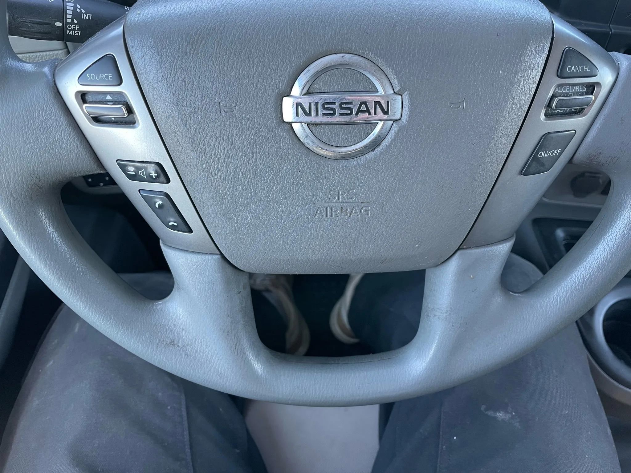 Used 2018 Nissan NV 1500 SV image 12