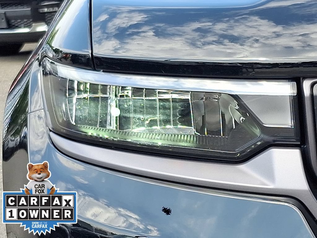 Used 2026 Jeep Grand Cherokee Altitude AWD/4WD image 9