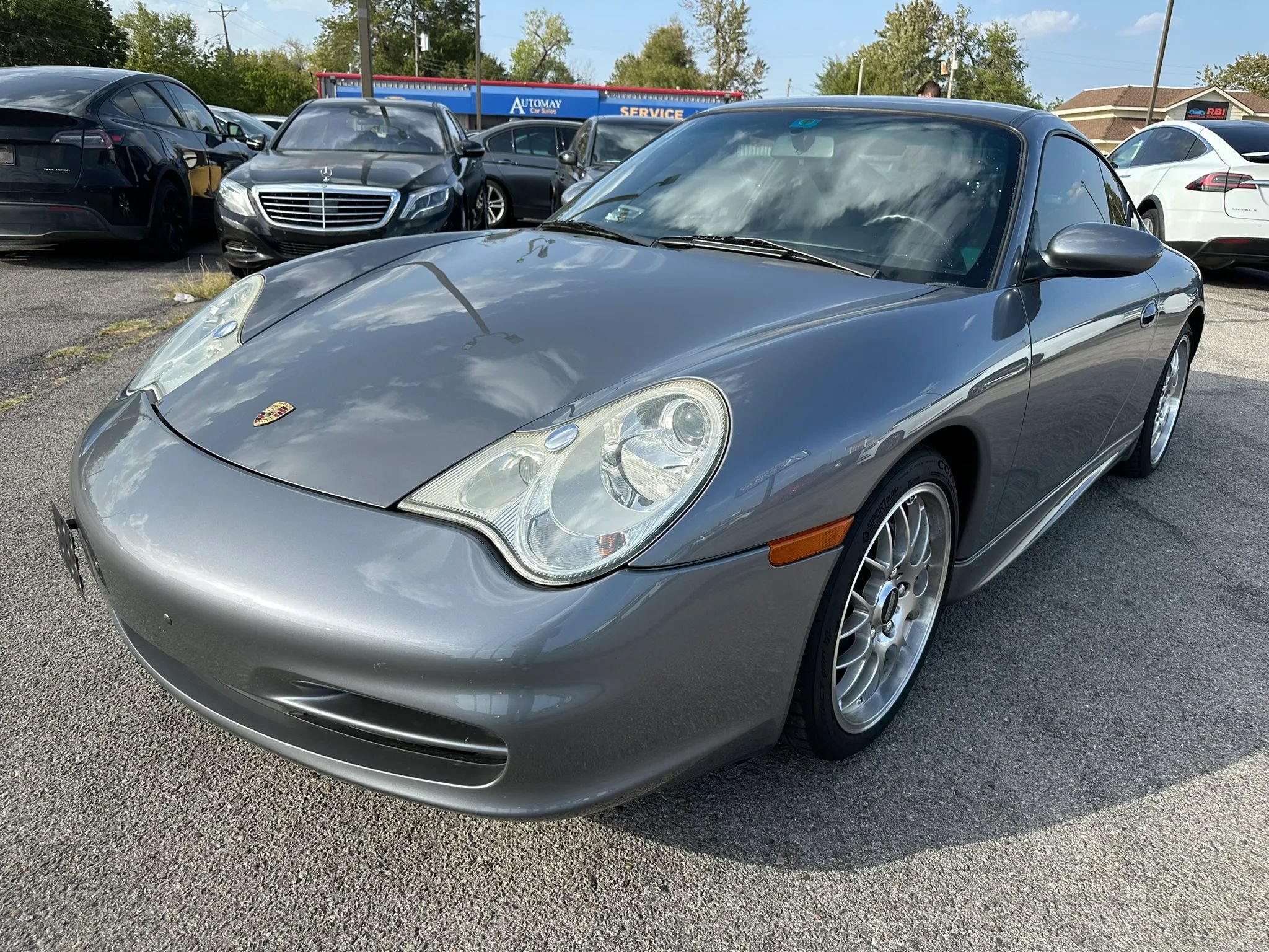 Used 2004 Porsche 911 GT3 RS image 23
