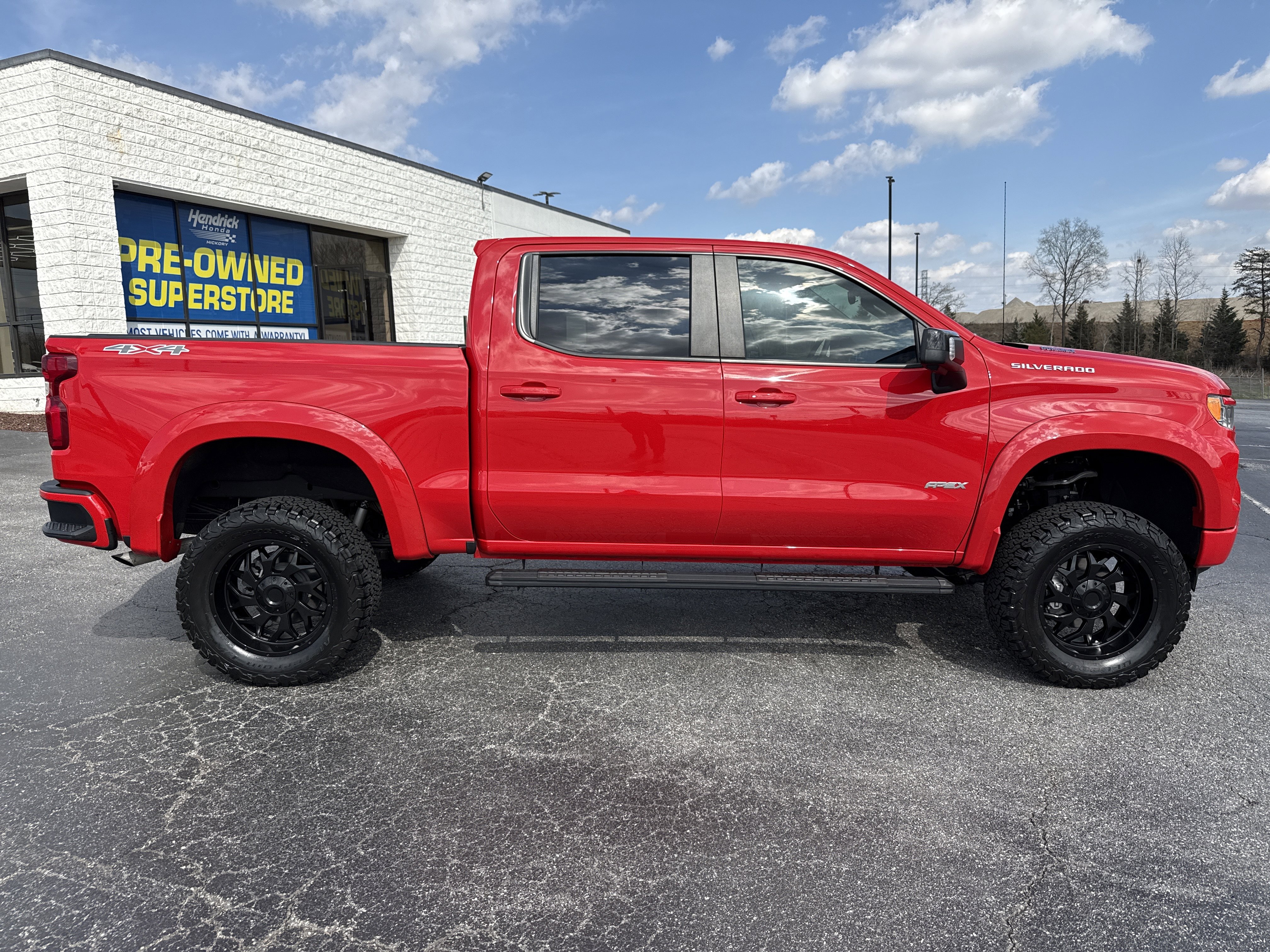 Used 2023 Chevrolet Silverado 1500 RST w/ RST All Star Premium Package image 11